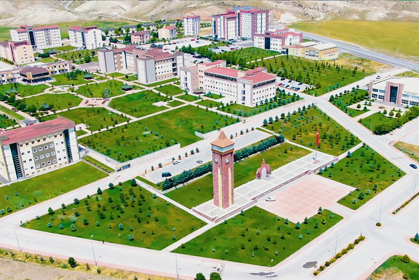 Kampüste Yaşam