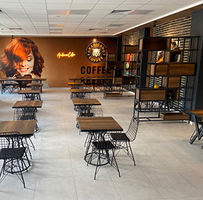 Arabicona Cafe