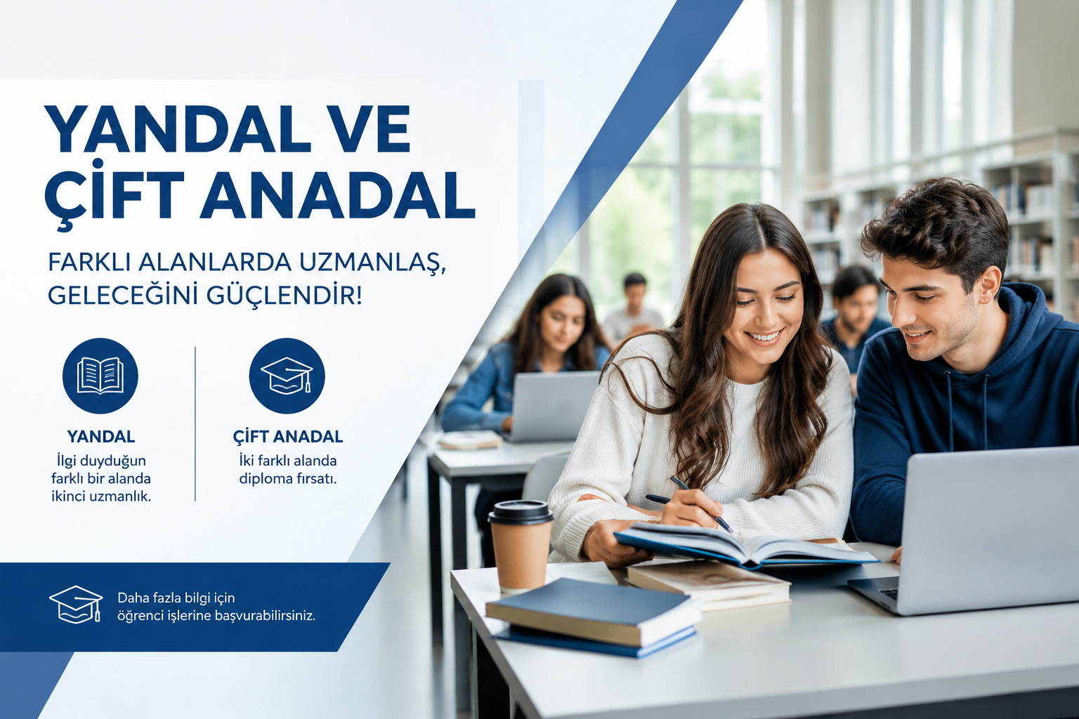 Yandal ve Çift Anadal