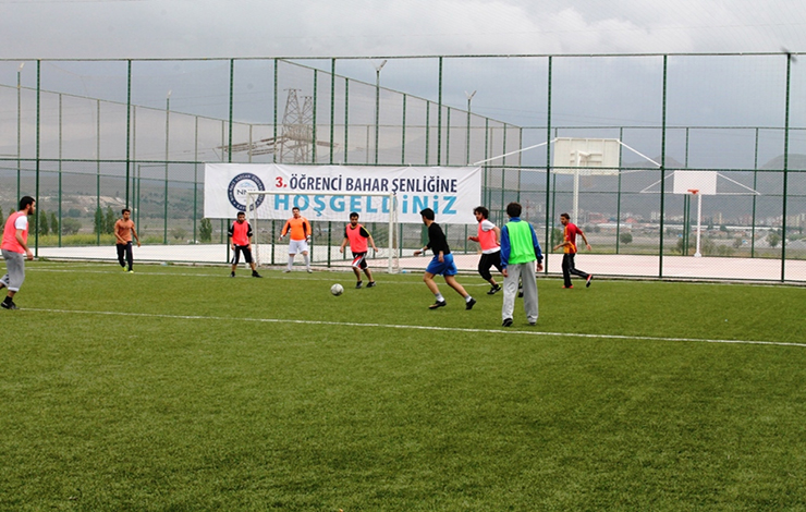 Spor Tesisleri