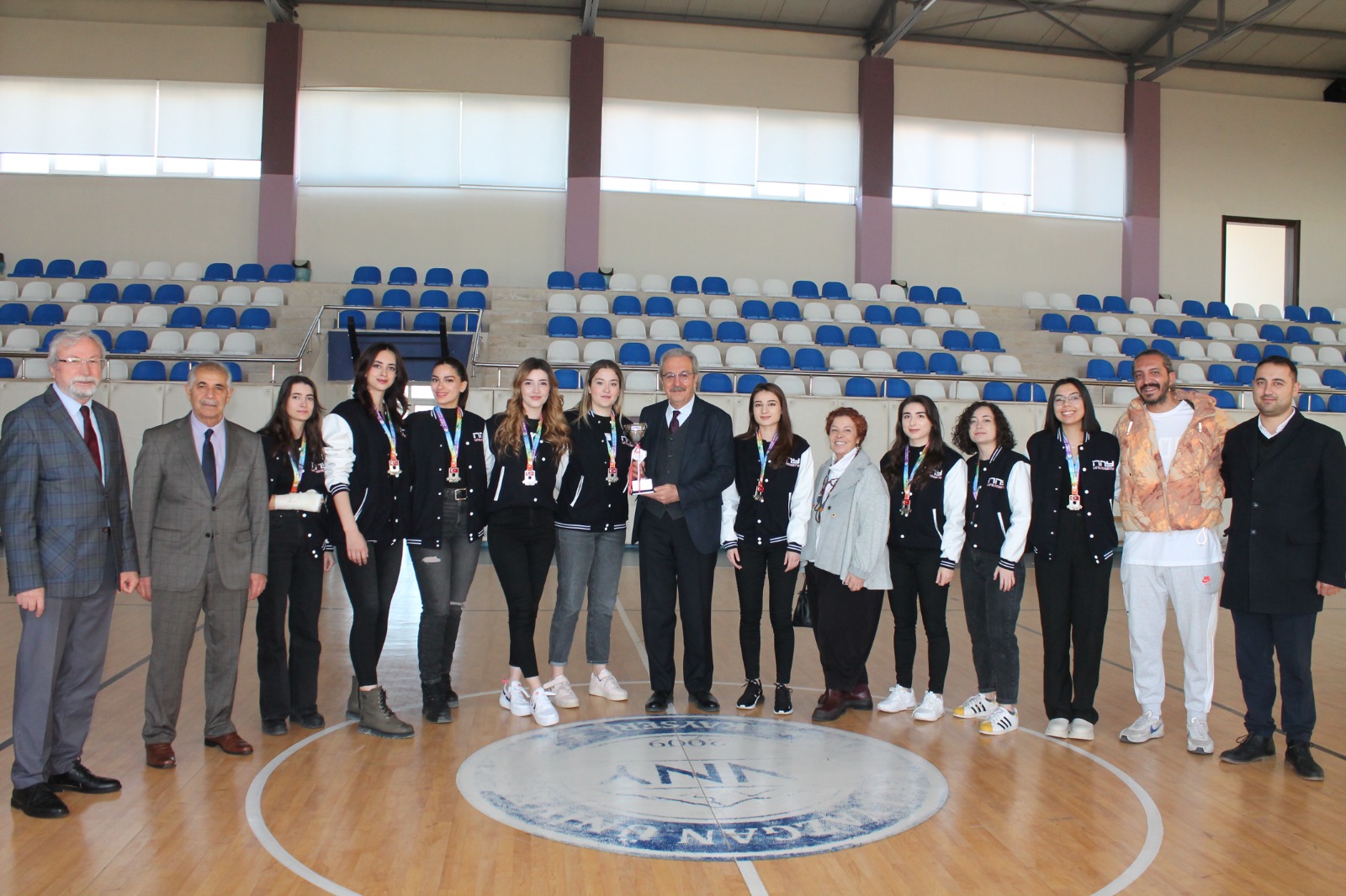 Kadın Basketbol Takımı