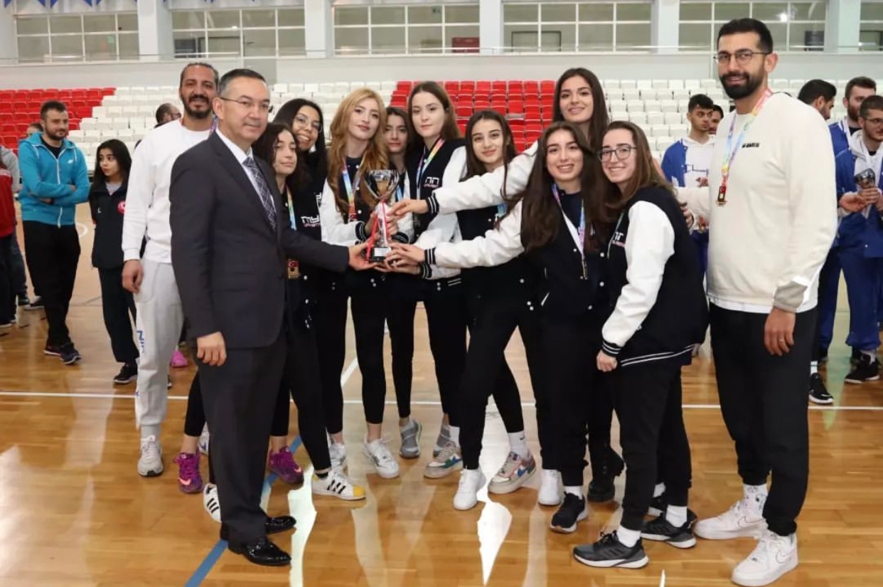 Kadın Basketbol Takımı