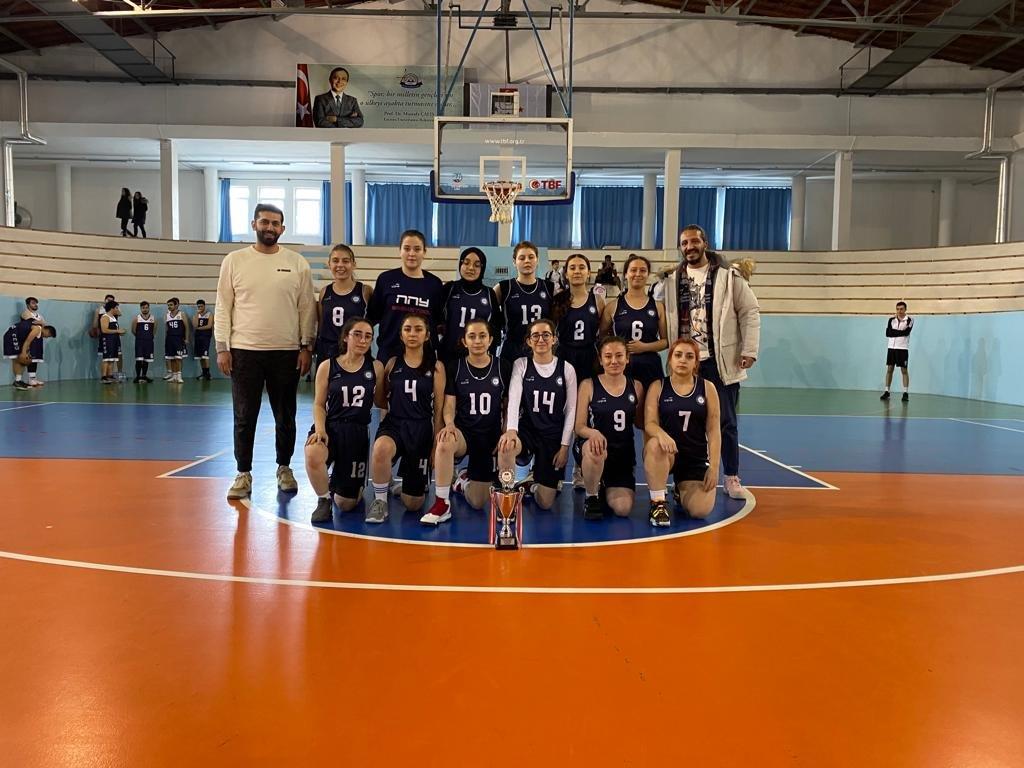Kadın Basketbol Takımı