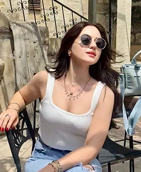 Zübeyde Ece Kayalar