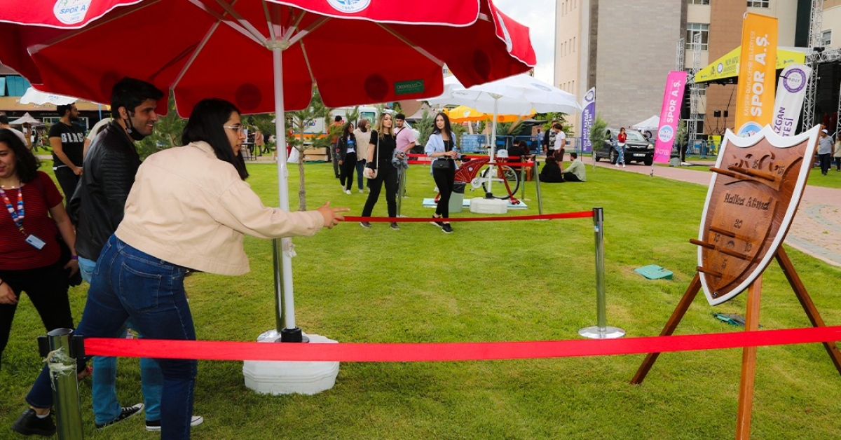 Etkinlikler
