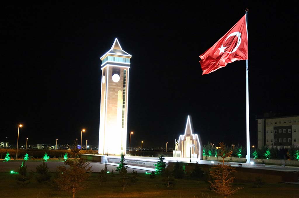 Kampüs Görüntüsü 1