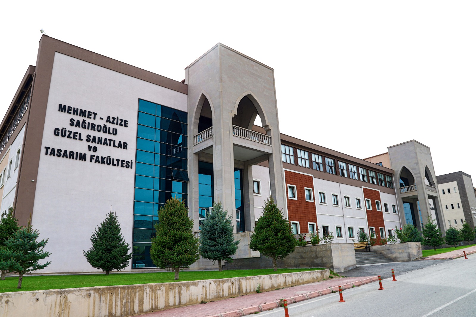 Kampüs Görüntüsü 7