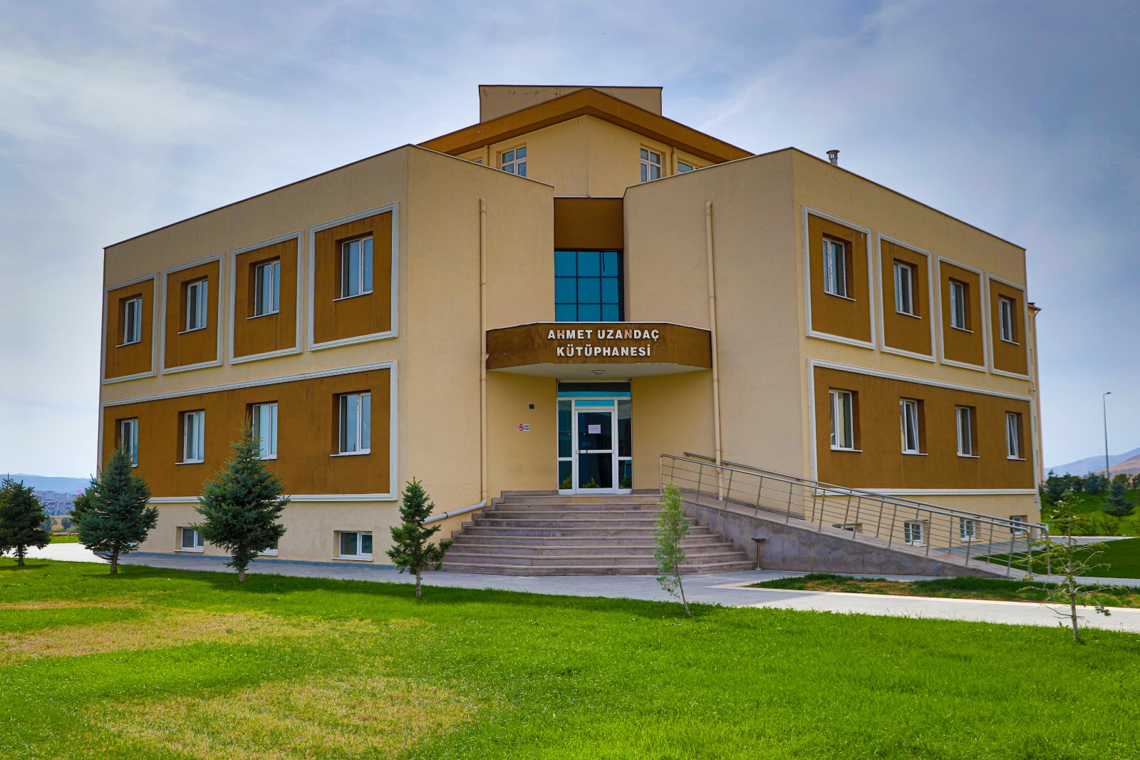 Kampüs Görüntüsü 14