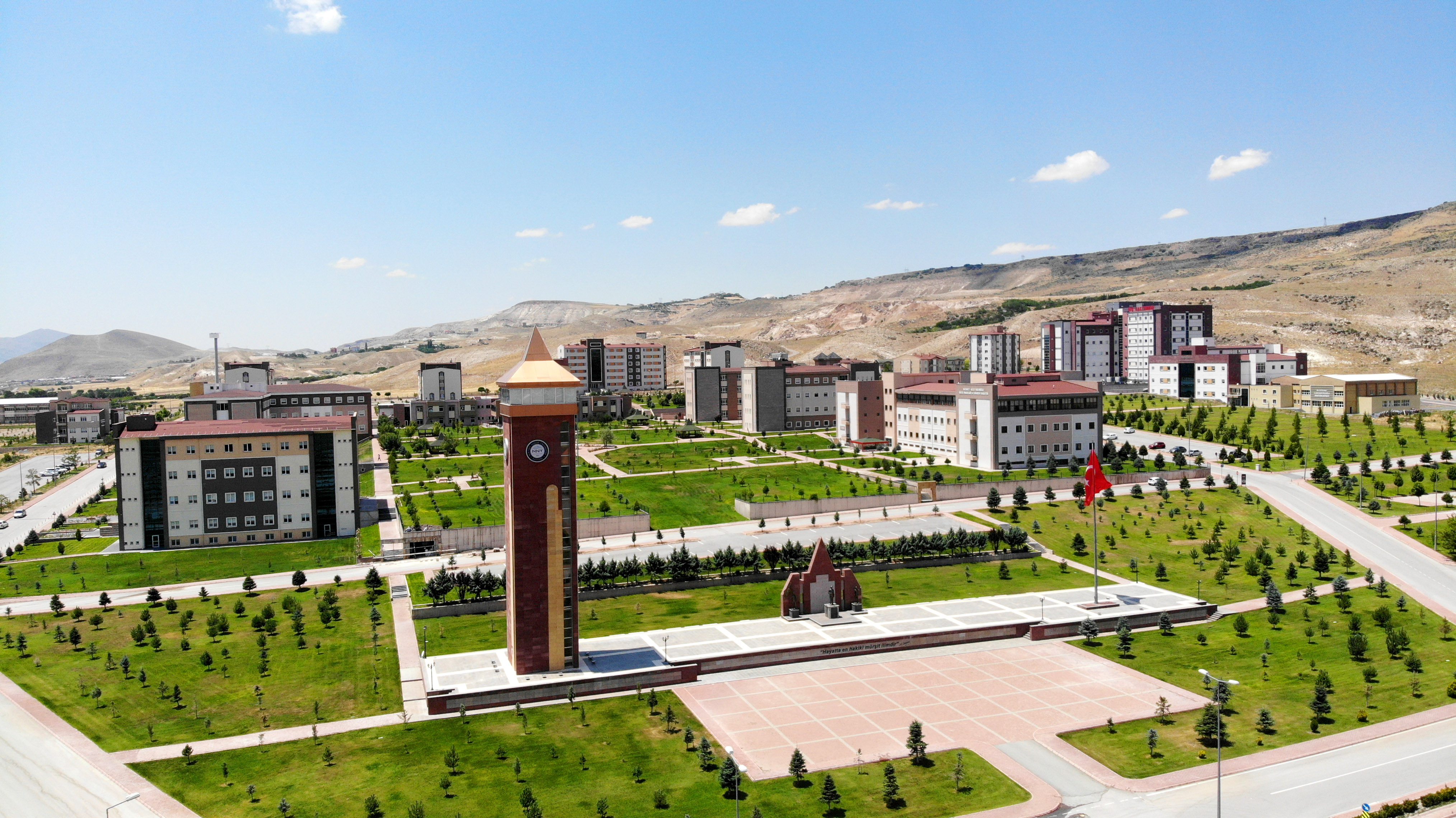 Kampüs Görüntüsü 5