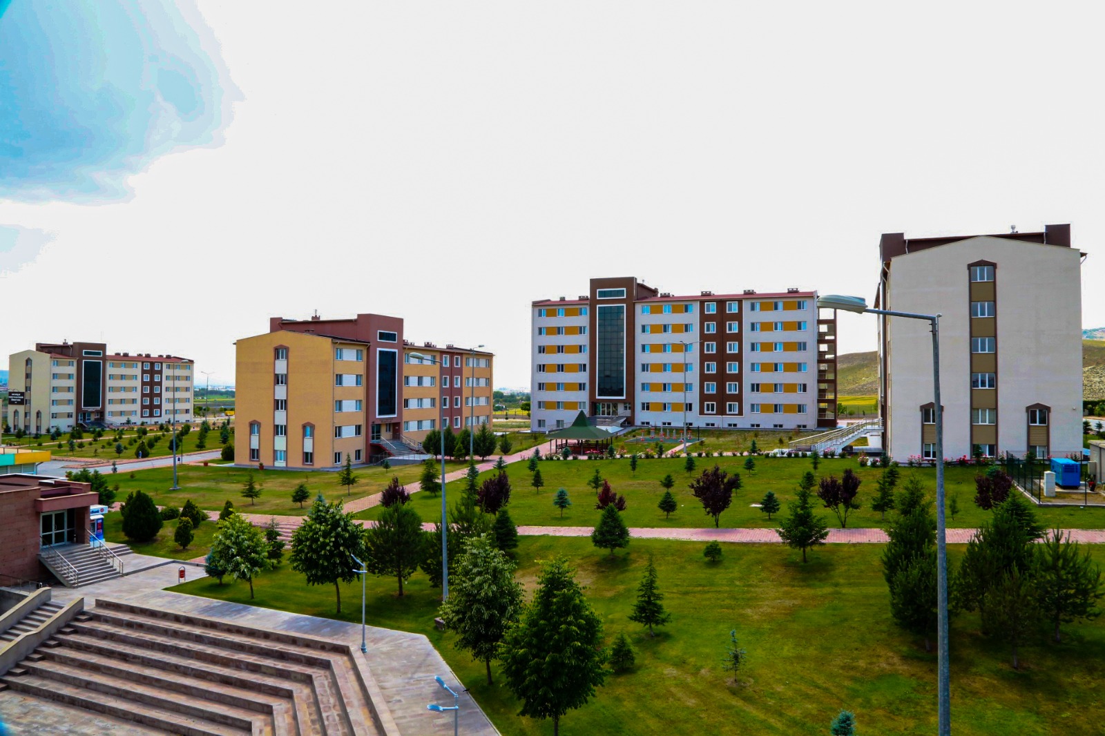 Kampüs Görüntüsü 69