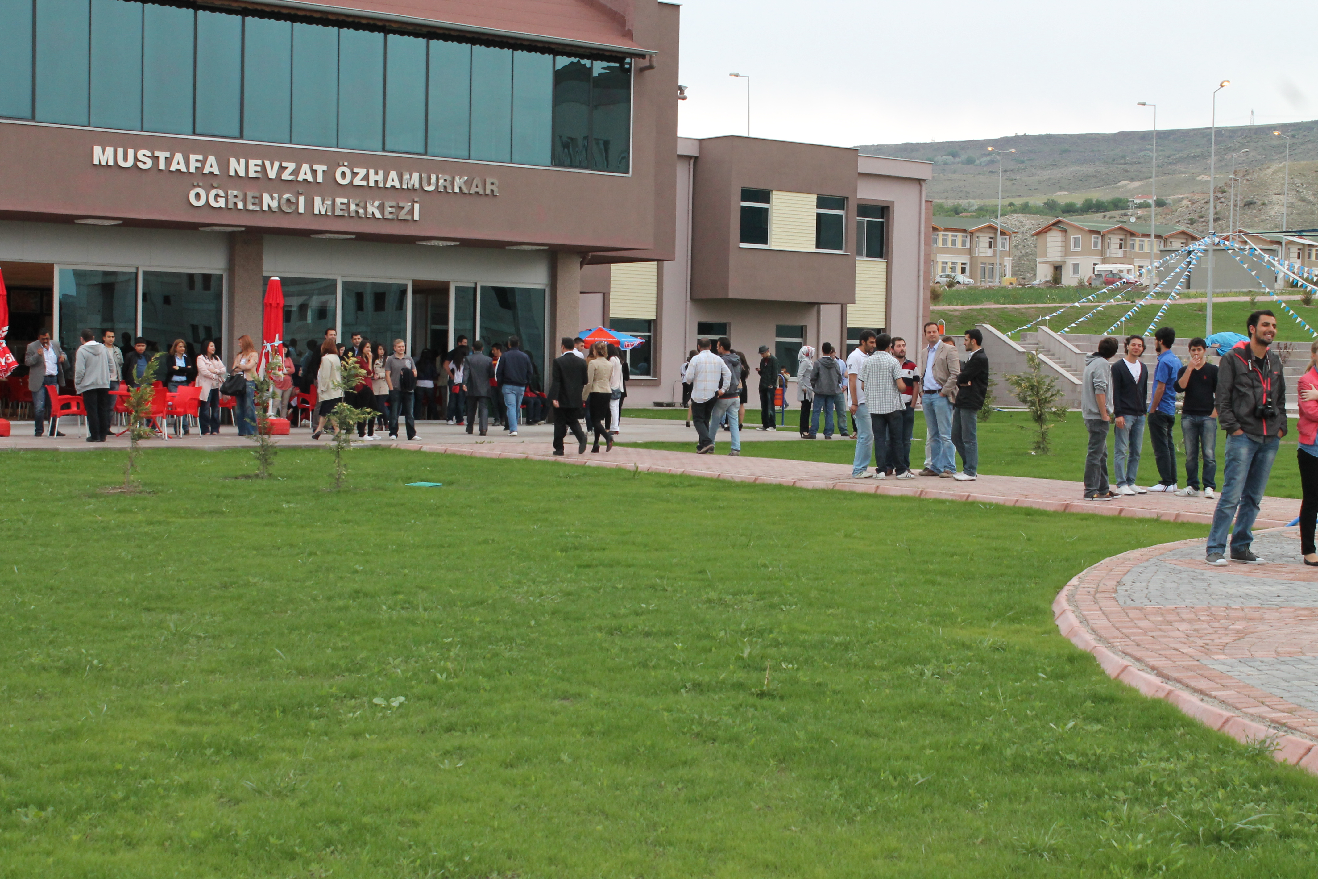 Öğrenci Merkezi