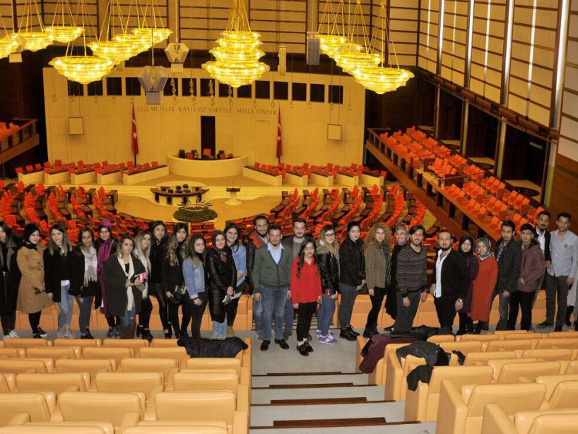 Teknik Gezi