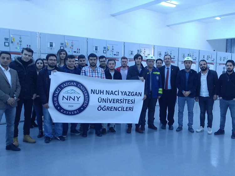 Teknik Gezi