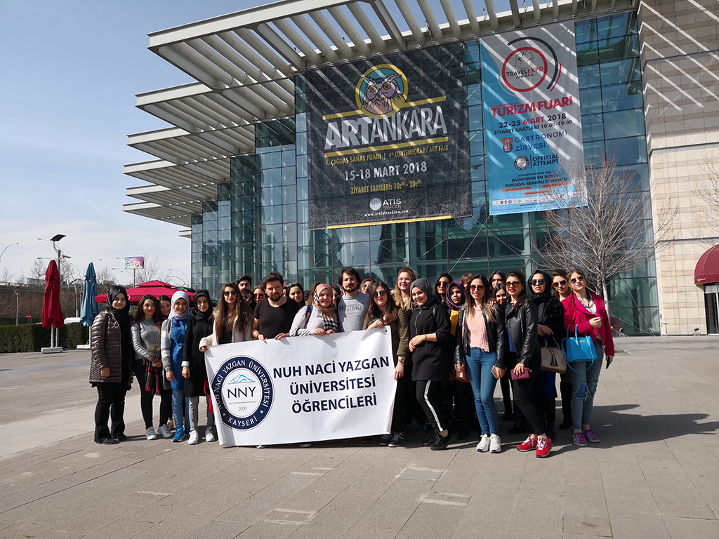 Teknik Gezi