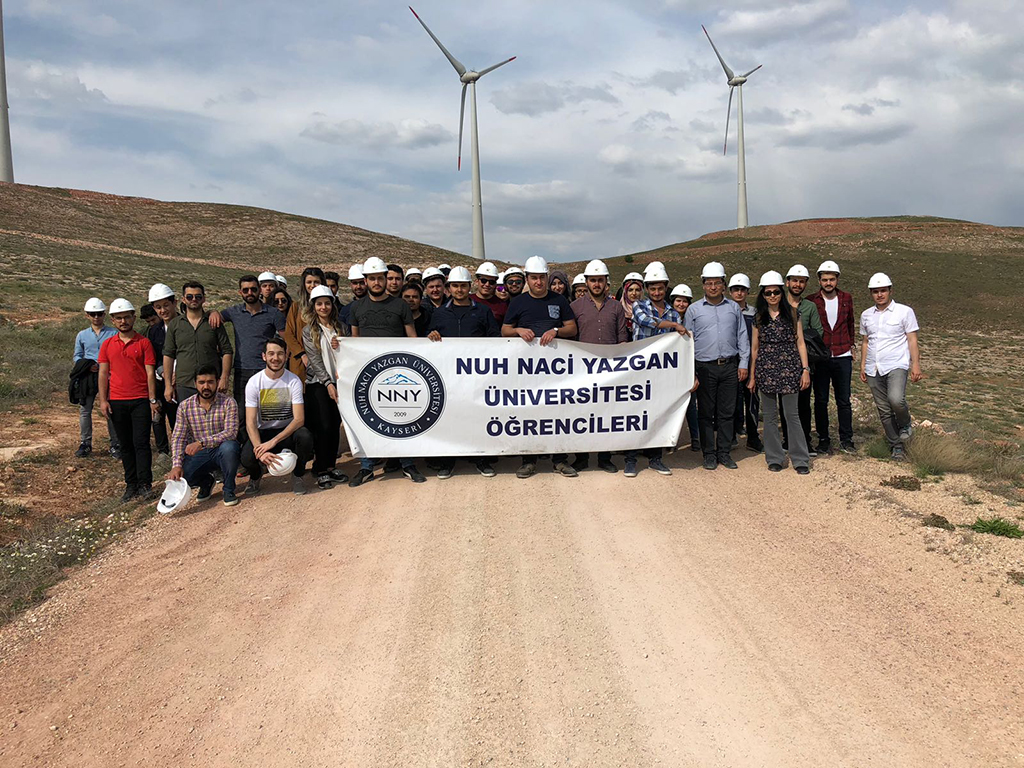 Teknik Gezi