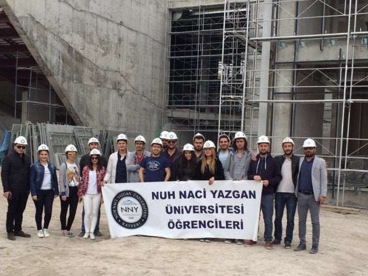Teknik Gezi