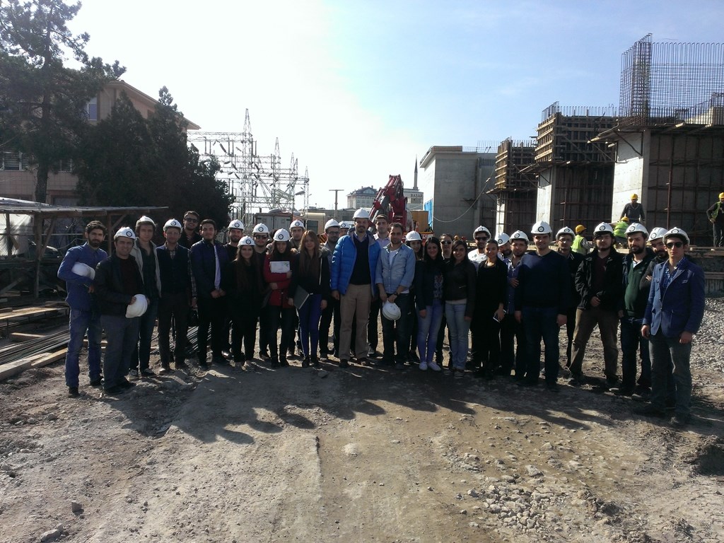 Teknik Gezi