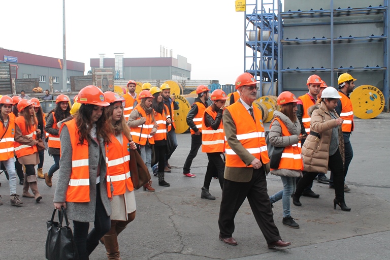Teknik Gezi