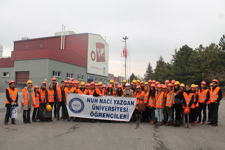 Teknik Gezi