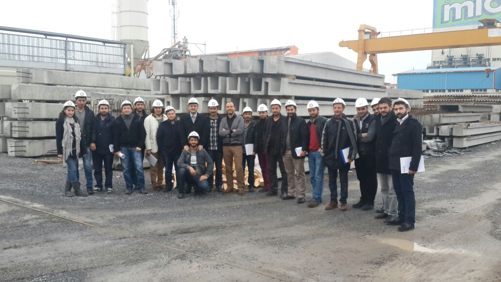 Teknik Gezi