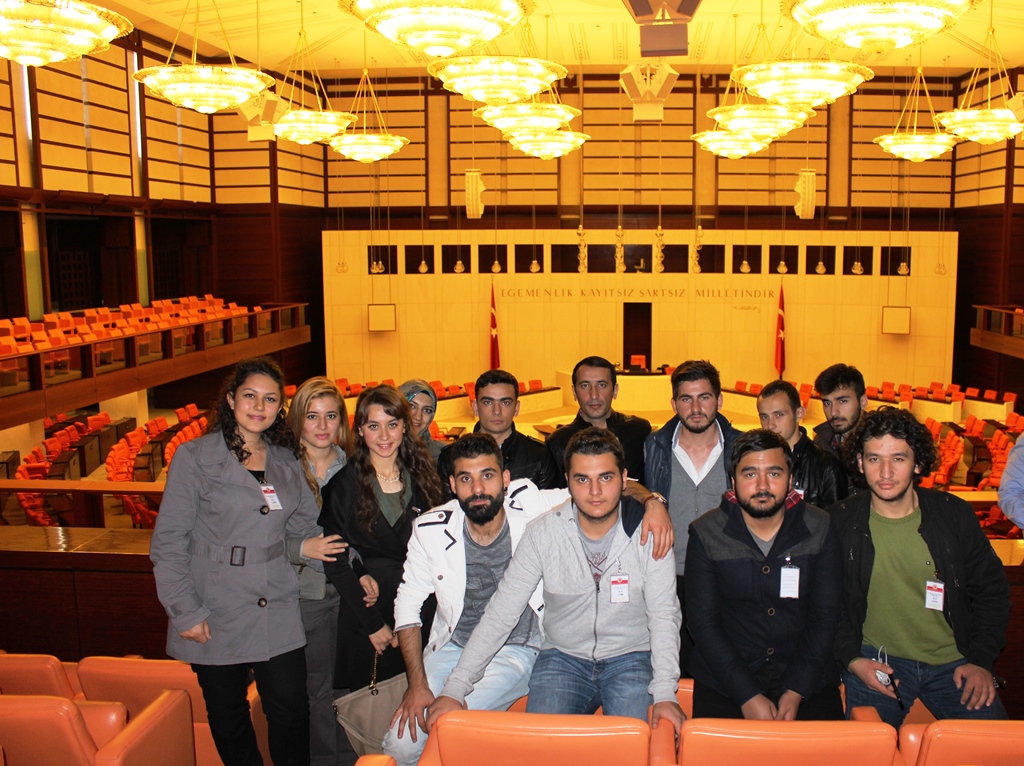 Teknik Gezi