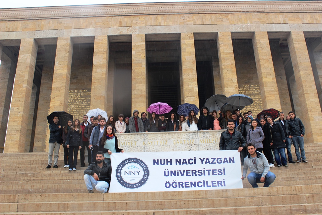 Teknik Gezi