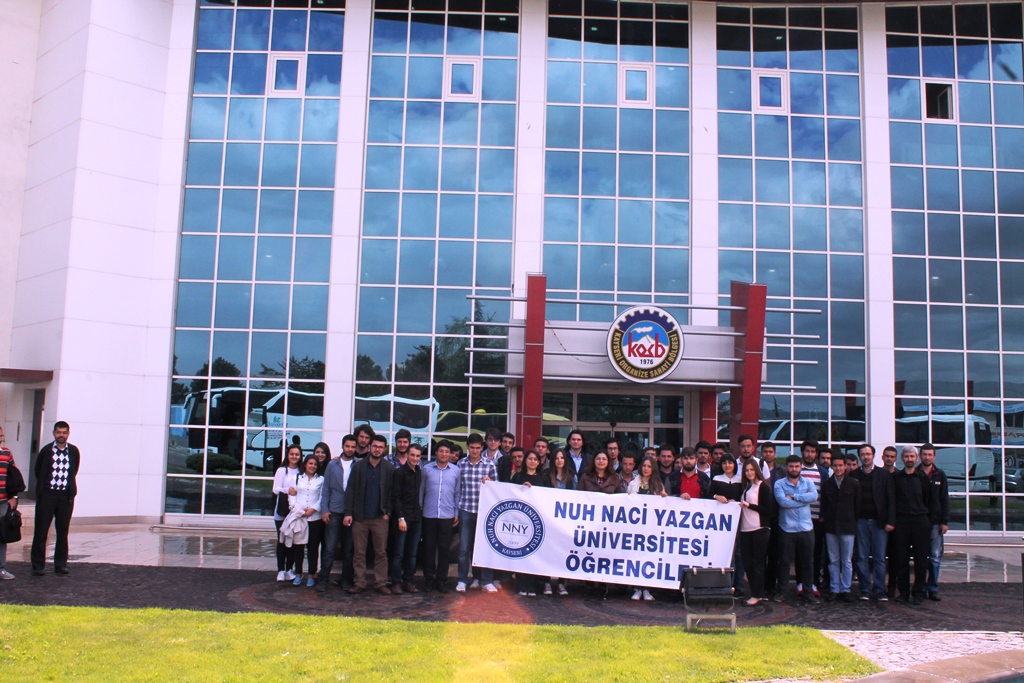 Teknik Gezi
