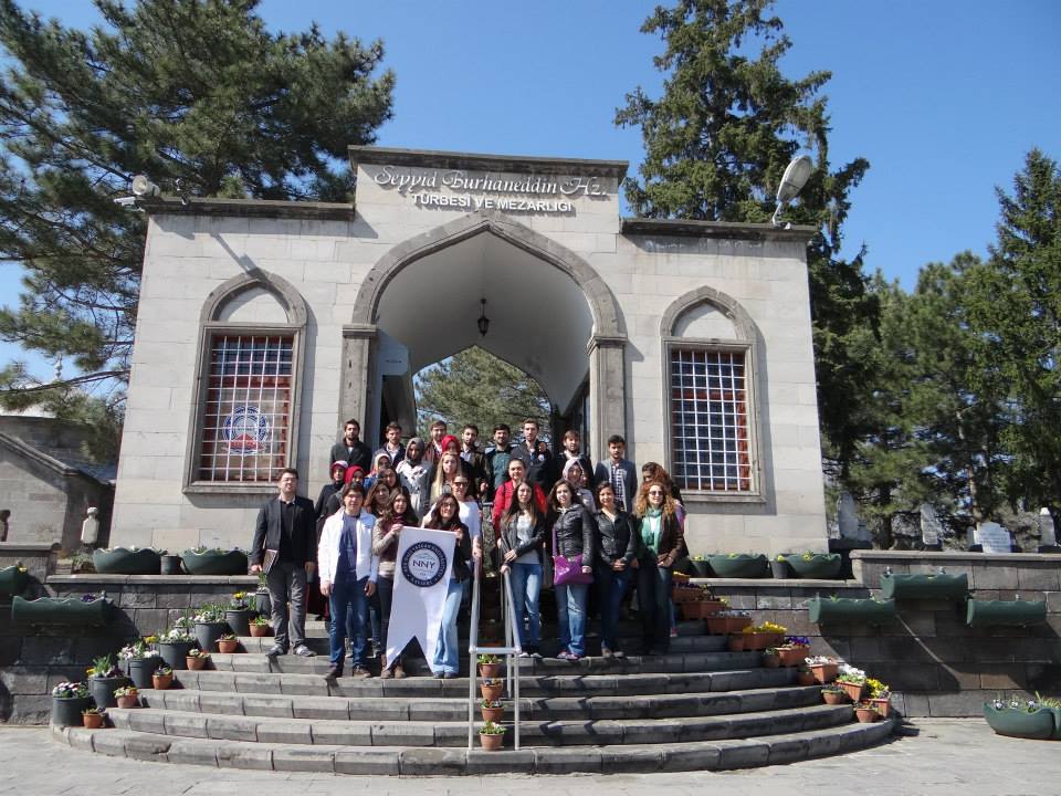 Teknik Gezi