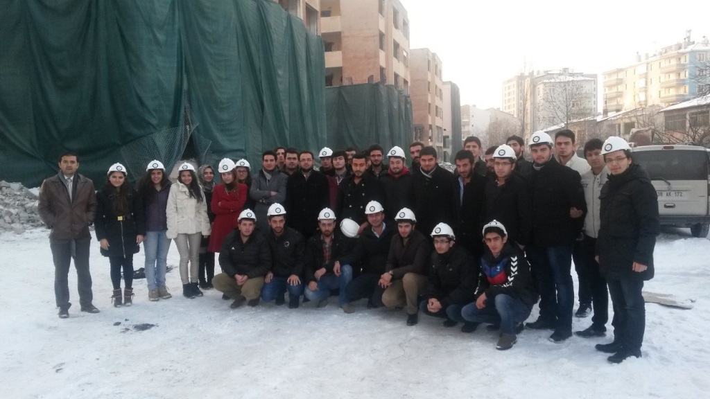 Teknik Gezi