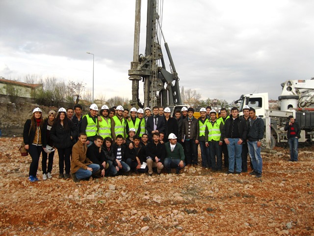 Teknik Gezi