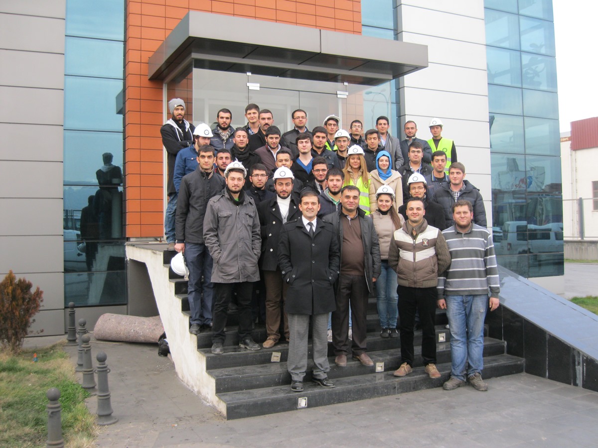 Teknik Gezi