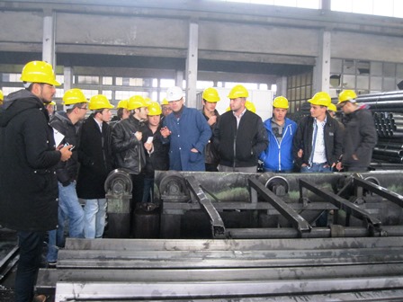 Teknik Gezi