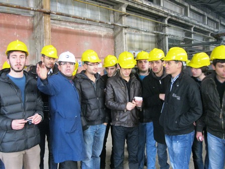 Teknik Gezi