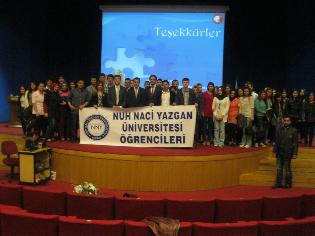 Teknik Gezi