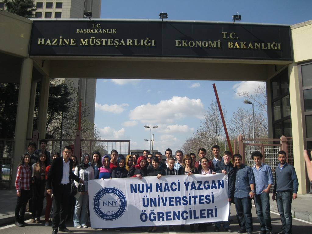 Teknik Gezi