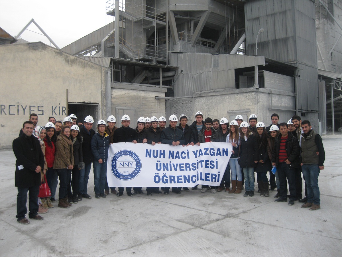 Teknik Gezi