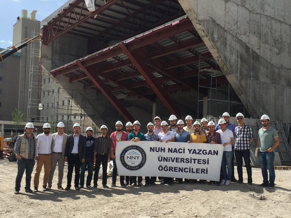 Teknik Gezi
