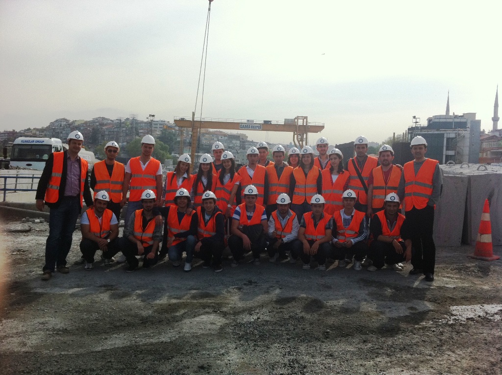 Teknik Gezi
