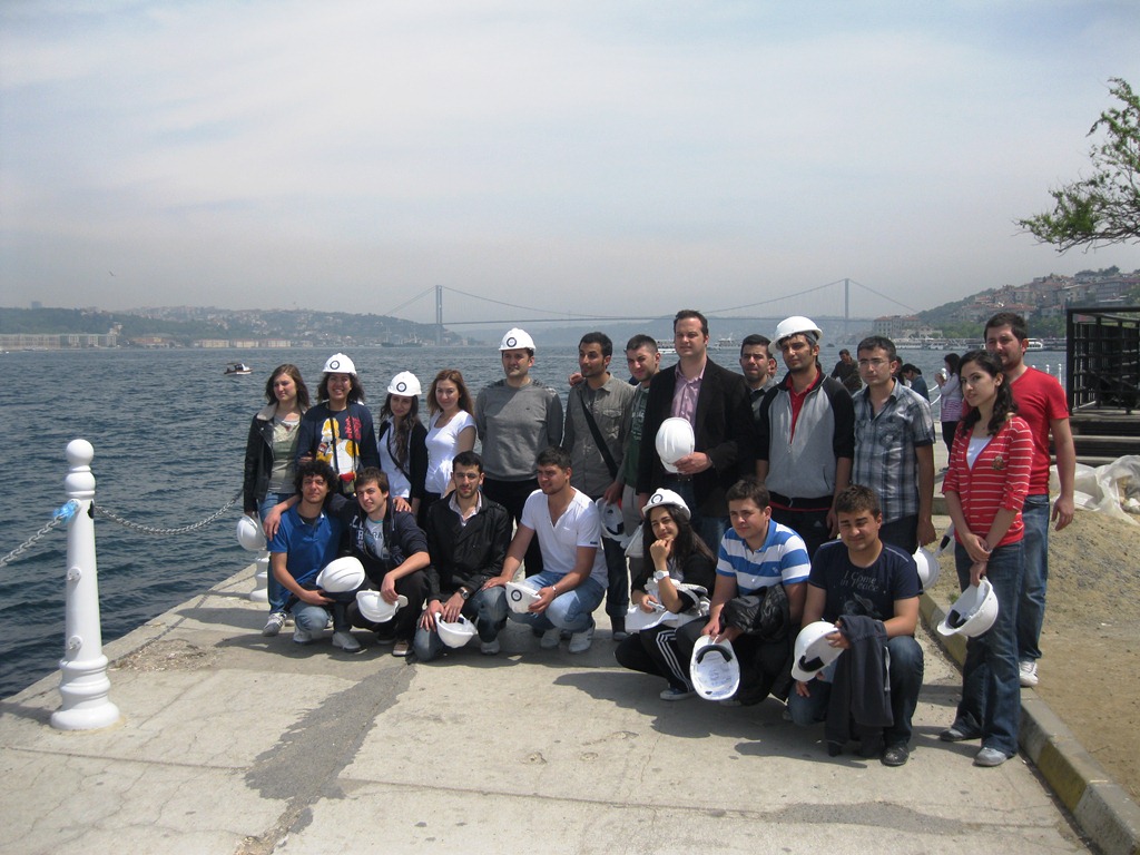 Teknik Gezi