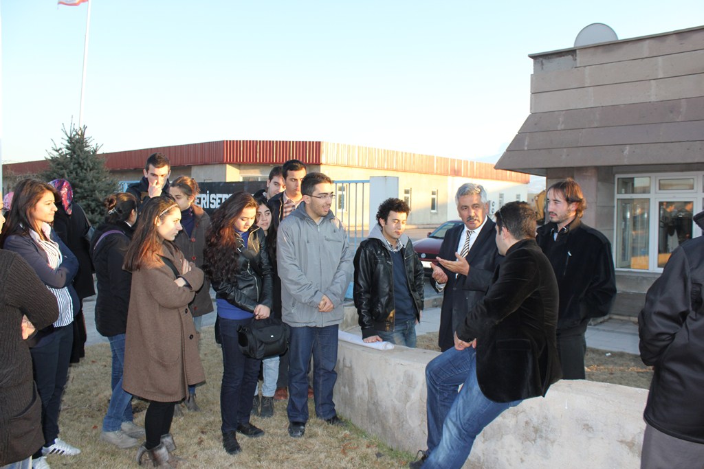 Teknik Gezi