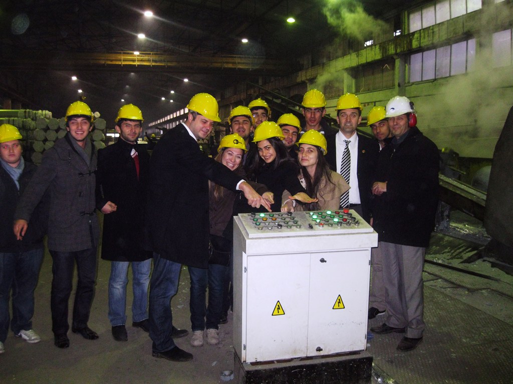 Teknik Gezi