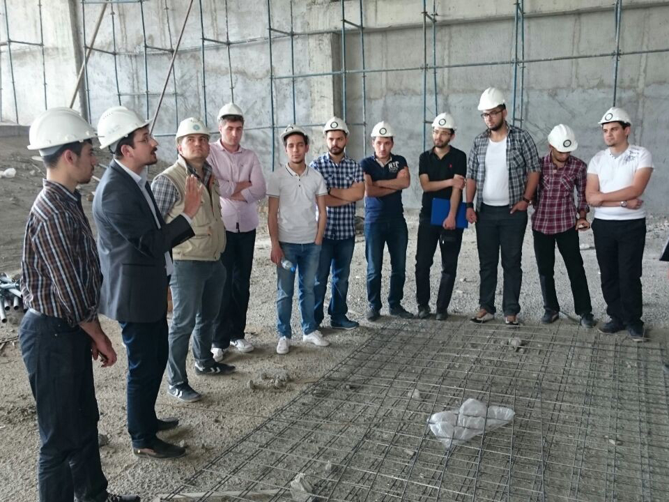 Teknik Gezi