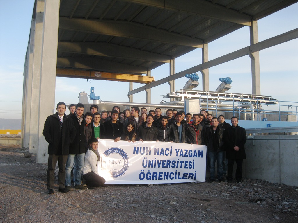 Teknik Gezi