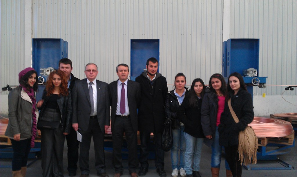 Teknik Gezi