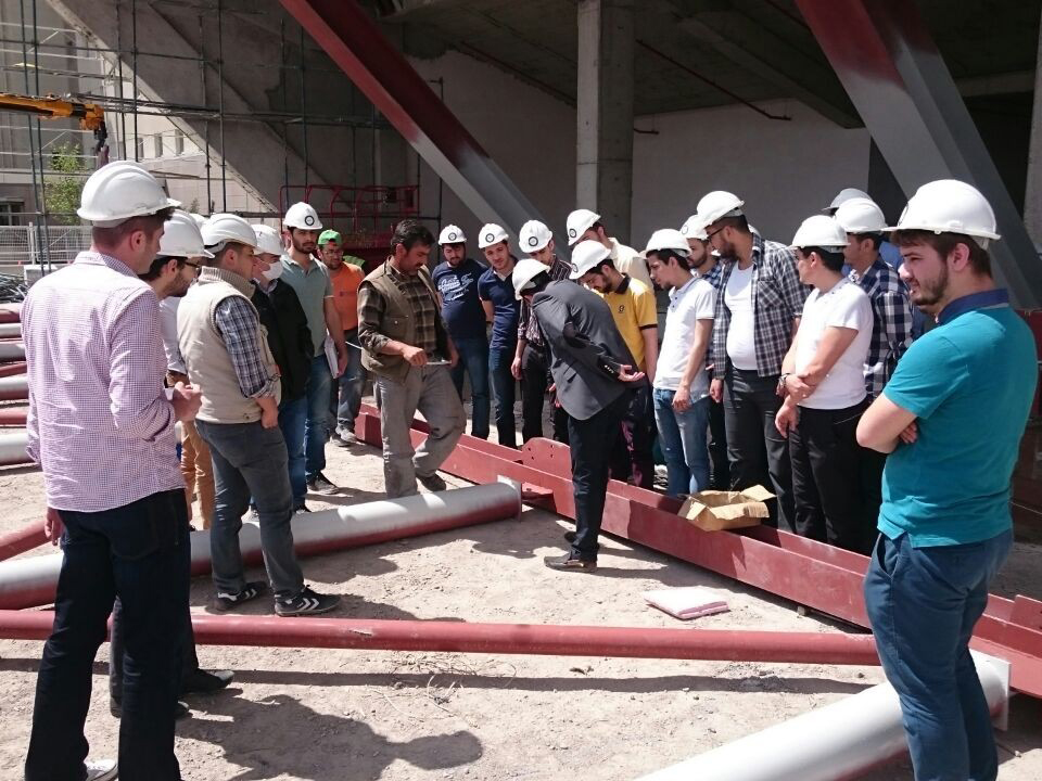 Teknik Gezi