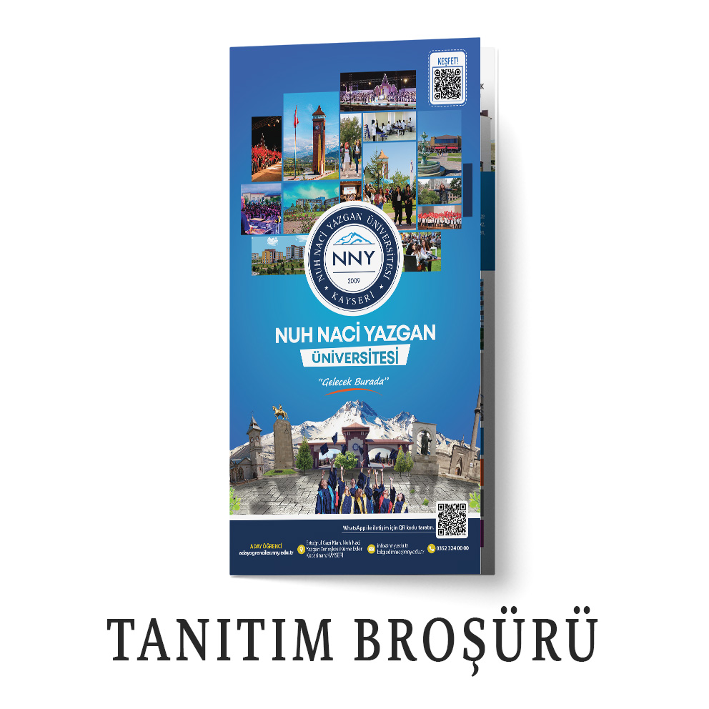 Tanıtım Broşürü