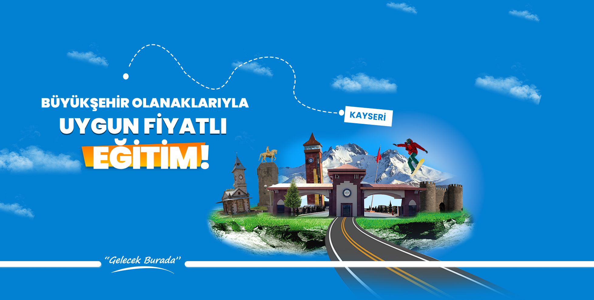 Kayseri-Aday